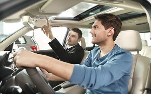 Schedule a test drive at Ryburn Automotive Superstore in Monticello, AR.