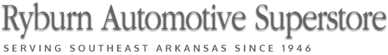 Ryburn Automotive Superstore Monticello, AR